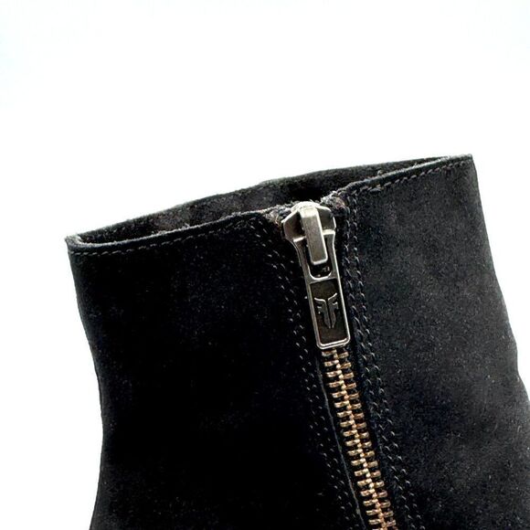 FRYE Myra Tassel Lace Bootie - Picture 8 of 13